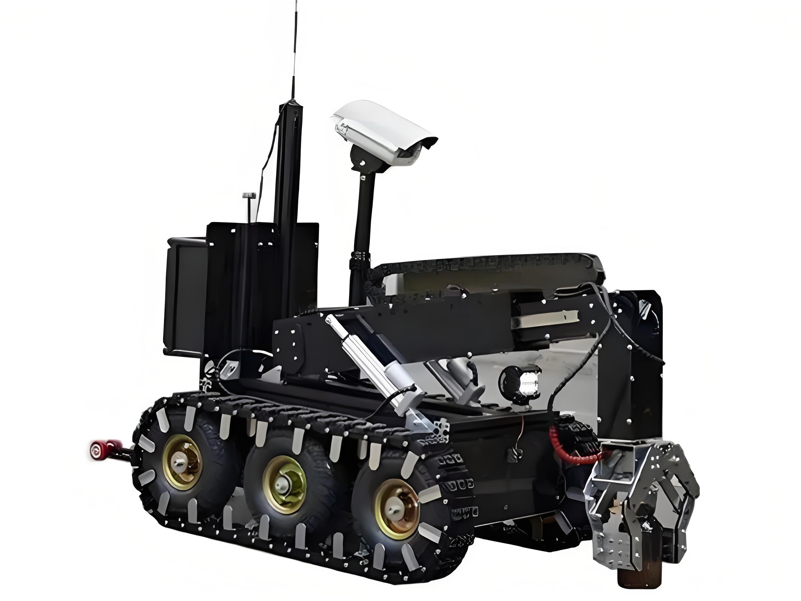 EOD & Inspection Robot