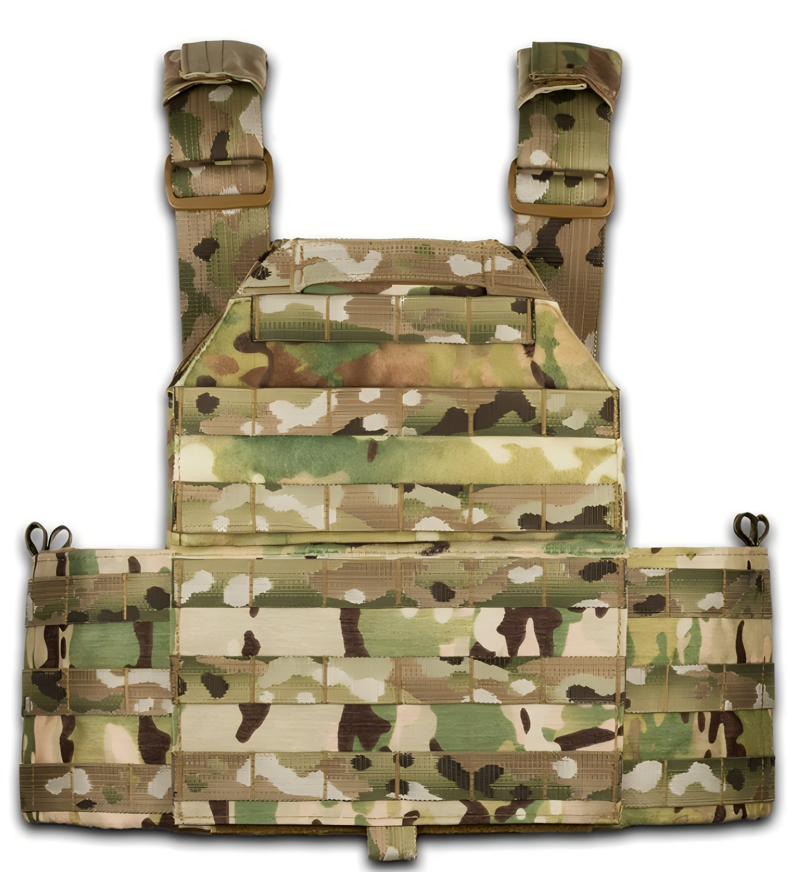 Tactical Ballistic Vest